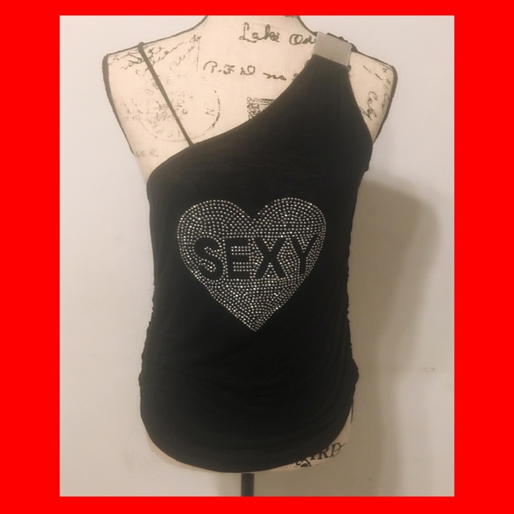 Black blouse